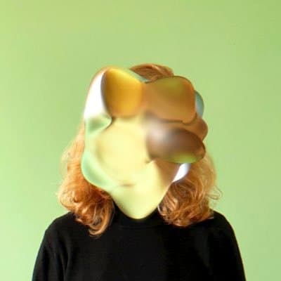 Portrait of the artist
